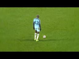 When Yaya Toure was the world's best midfielder