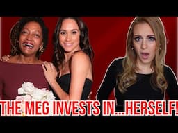 MEGHAN MARKLE: THE DOLPHIN TANK Economic impact 5 TIMES less than Catherine's?! #meghanmarkle