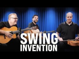 Swing Invention // Transatlantic Guitar Trio // Richard Smith, Joscho Stephan & Rory Hoffman