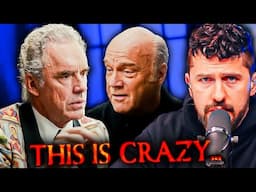 Jordan Peterson's SHOCKING Exchange With Greg Laurie...