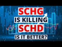 SCHG is Killing SCHD. Should Investors Switch?