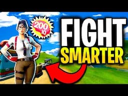 7 Tips To Become A SMARTER Fortnite Player in Season 3! Tips And Tricks | Why You Suck At Fortnite