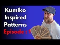 Kumiko Pattern design made easy. Geometric pattern design Lightburn tutorial for laser projects