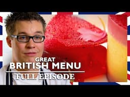 Will The Chefs CRACK Under Pressure?! | FULL EPISODE | Season 10 - Episode 19 | Great British Menu