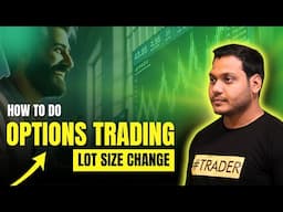 SEBI New changes on Options Traders