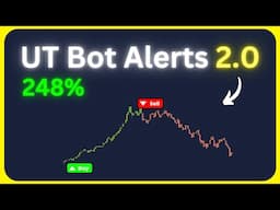 UT BOT ALERTS Indicator Makes Perfect PROFIT, Here's How (Full Guide)