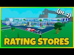 Touring Your Stores AGAIN In Retail Tycoon 2!