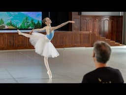 Summer Intensive 2024 – Classical run-through – Girls & Boys A