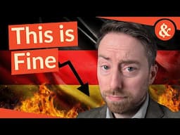 Is Germany headed for a collapse?