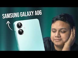 Galaxy A06 ကိုဘယ်သူတွေဝယ်သင့်လဲ?