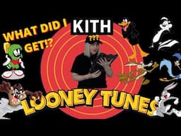 Buying and Unboxing KITH x Looney Tunes Collection