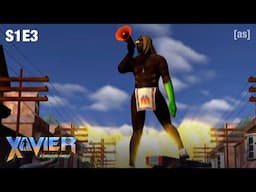 Xavier: Renegade Angel S1E3 | Weapons Grade Life | adult swim