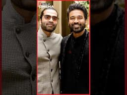 Dhanush and Simbu வேற லெவல் Vibe Mood ! 😍