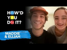 Maddie & Elijah - Relationship Confessions!  | Heard Well