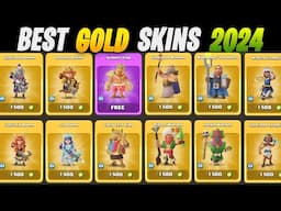 The Best Hero Skins to Spend Gems On in 2024 (Clash of Clans)