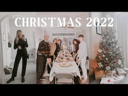 Christmas Eve + Christmas Morning Vlog 2022