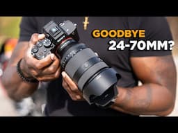 Sony 28-70mm F2 GM is here - Should you sell your 24-70mm?