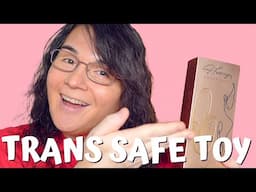 Trans Safe Adult Toys and Pandemic Pastimes