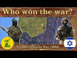 Second Lebanon War (2006). Who won the war