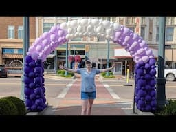 Easy Link Balloon Arch