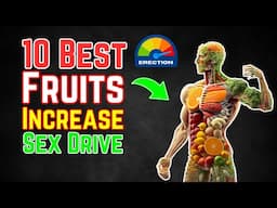 10 Best Fruits To Increase Your Libido (Sex Drive) that Every Man Should Know!