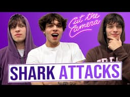 EP.31 The Sturniolo Triplets on Shark Attacks!