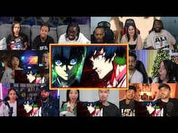 Blue Lock Episode Season 2 Episode 6 Reaction Mashup | ブルーロック