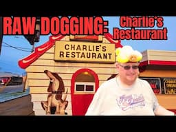 Raw Dogging at Charlie's Dog House in Cleveland