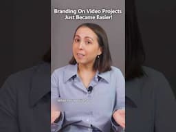 Video Marketing? No Problem- Try Brand Kits! #shorts