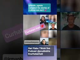 Curhatan Hati Puisi | real story