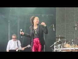 Kim Appleby - Showing Out (Get Fresh at the Weekend)  live at Let's Rock Leeds 22/6/24 Mel and Kim