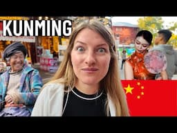 KUNMING, YUNNAN 🇨🇳 (First Impressions of China’s MOST DIVERSE City)