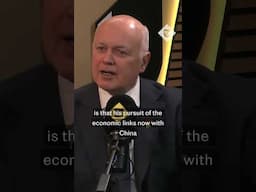 IDS: ‘China is the greatest threat to the west' | The Daily T Podcast