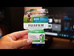 The "New" FujiFilm 400