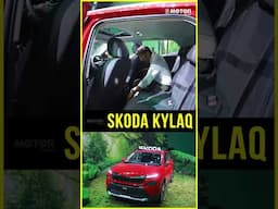 Skoda's Kylaq : ensuring a premium driving experience for all!