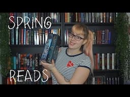 BOOKS I READ THIS SPRING