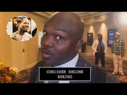 TIM BRADLEY HATING ON GERVONTA DAVIS?