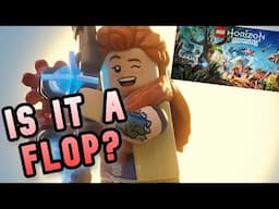 LEGO® Horizon Adventures IS A BIG DISAPPOINTMENT!?