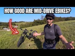 Himiway Cobra Pro: The Ultimate Off-Road Mid-Drive eBike?