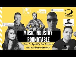 Spotify For Artists Tips From Music Industry Experts