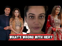 Payal Rohatgi's weird behaviour towards husband sangram singh