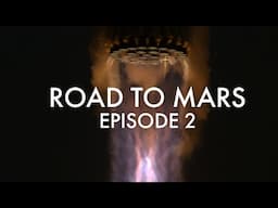 Road to Mars - Episode 2 (2400fps Starship Slowmo, Incredible Sound, NASA VAB)