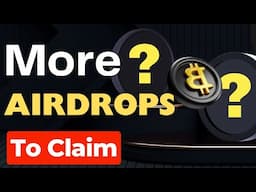 Go claim these airdrops