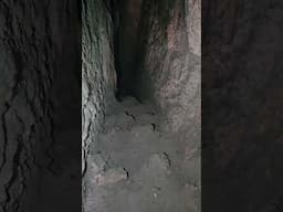 Entering an Ancient Inca Cave #entering #ancient #cave