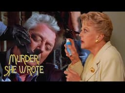 Suspicious Trip To Amsterdam | Murder, She Wrote