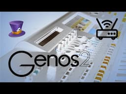 Genos, Genos2 - transferring content from the Yamaha Expansion Manager to the keyboard wirelessly