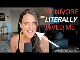 Carnivore Saved Me (Freak Accident On Top of a Mountain!)