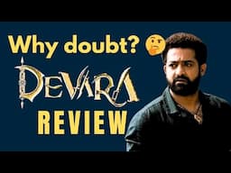 Devara review telugu | ntr | janvi kapoor | koratala siva