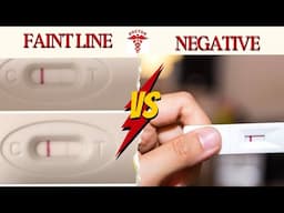 pregnancy test in tamil|faint line on pregnancy test #pregnancytest