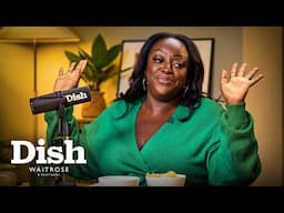 Judi Love falls for Angela's Korean crispy chicken | Dish Podcast | Waitrose